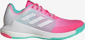 ADIDAS PERFORMANCE Athletic Shoes 'Crazyflight' in Pink