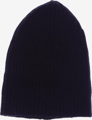 PRADA Hut oder Mütze 50 in Schwarz: predná strana