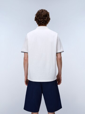 T-Shirt NAPAPIJRI en blanc