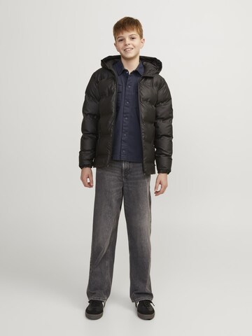 Coupe regular Chemise 'On' JACK & JONES MINI en bleu