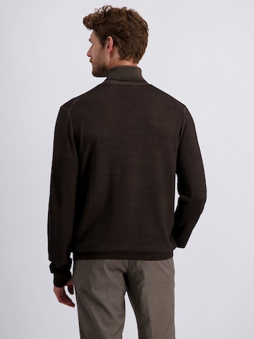 PIERRE CARDIN Sweater in Brown