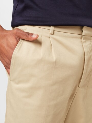 SEIDENSTICKER Regular Chino Pants in Beige