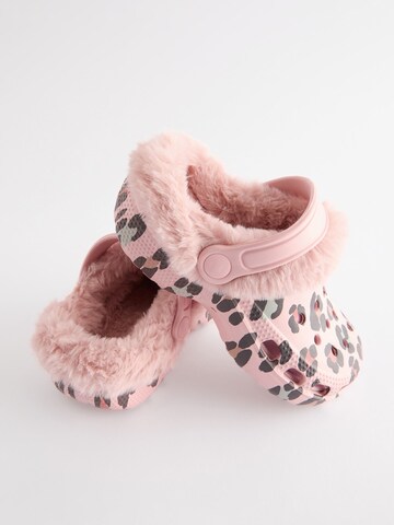 Next Innesko i rosa