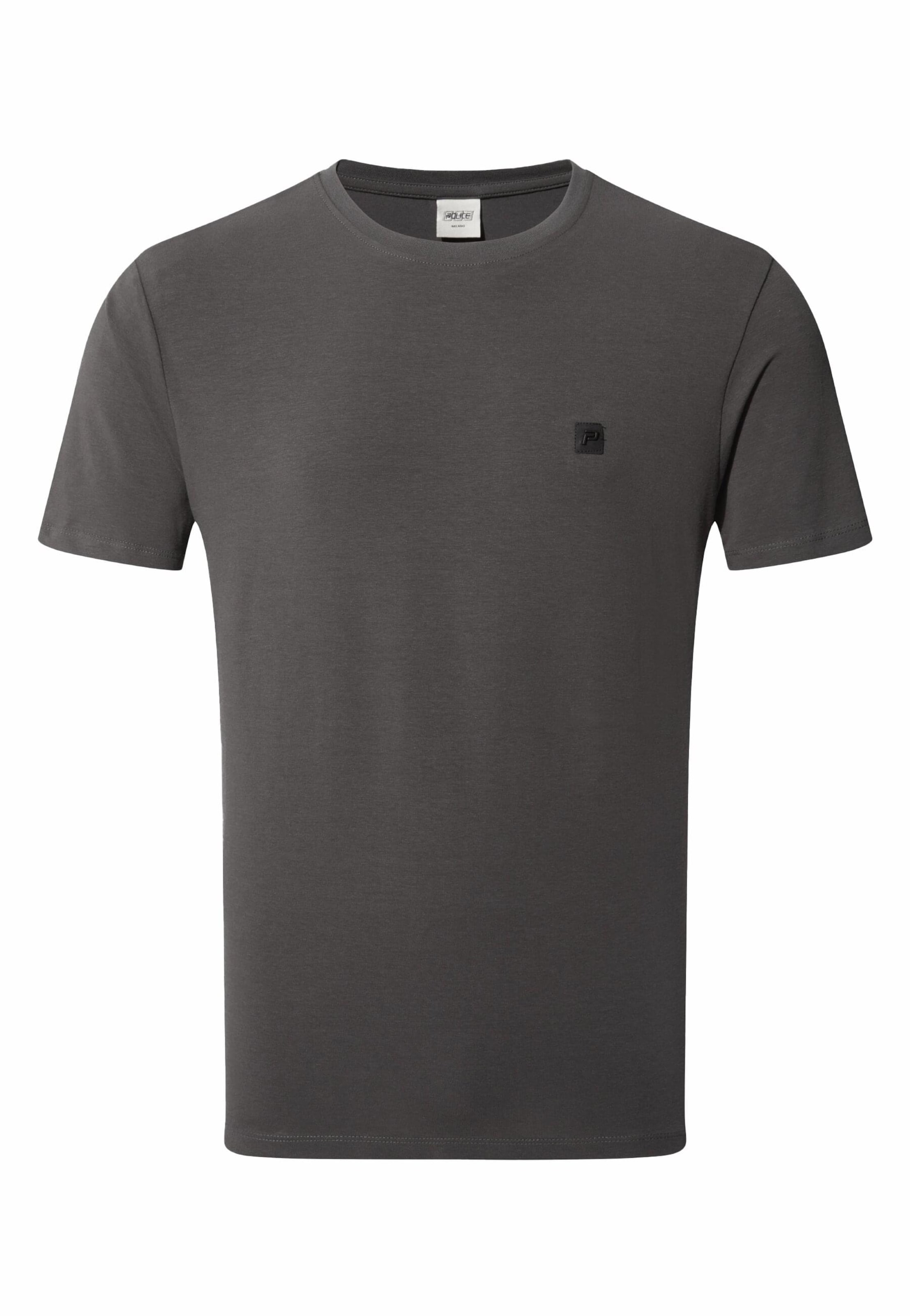 T-Shirt 'Dover' 883Police en gris : devant