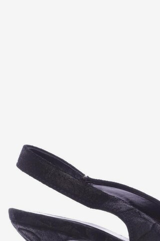 Kennel & Schmenger Sandals & High-Heeled Sandals in 38,5 in Black