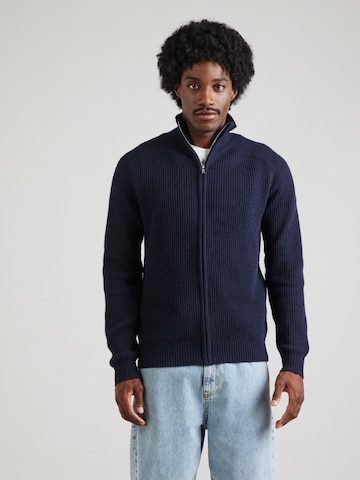 Kronstadt Neuletakki 'Dorsey' värissä sininen: etupuoli