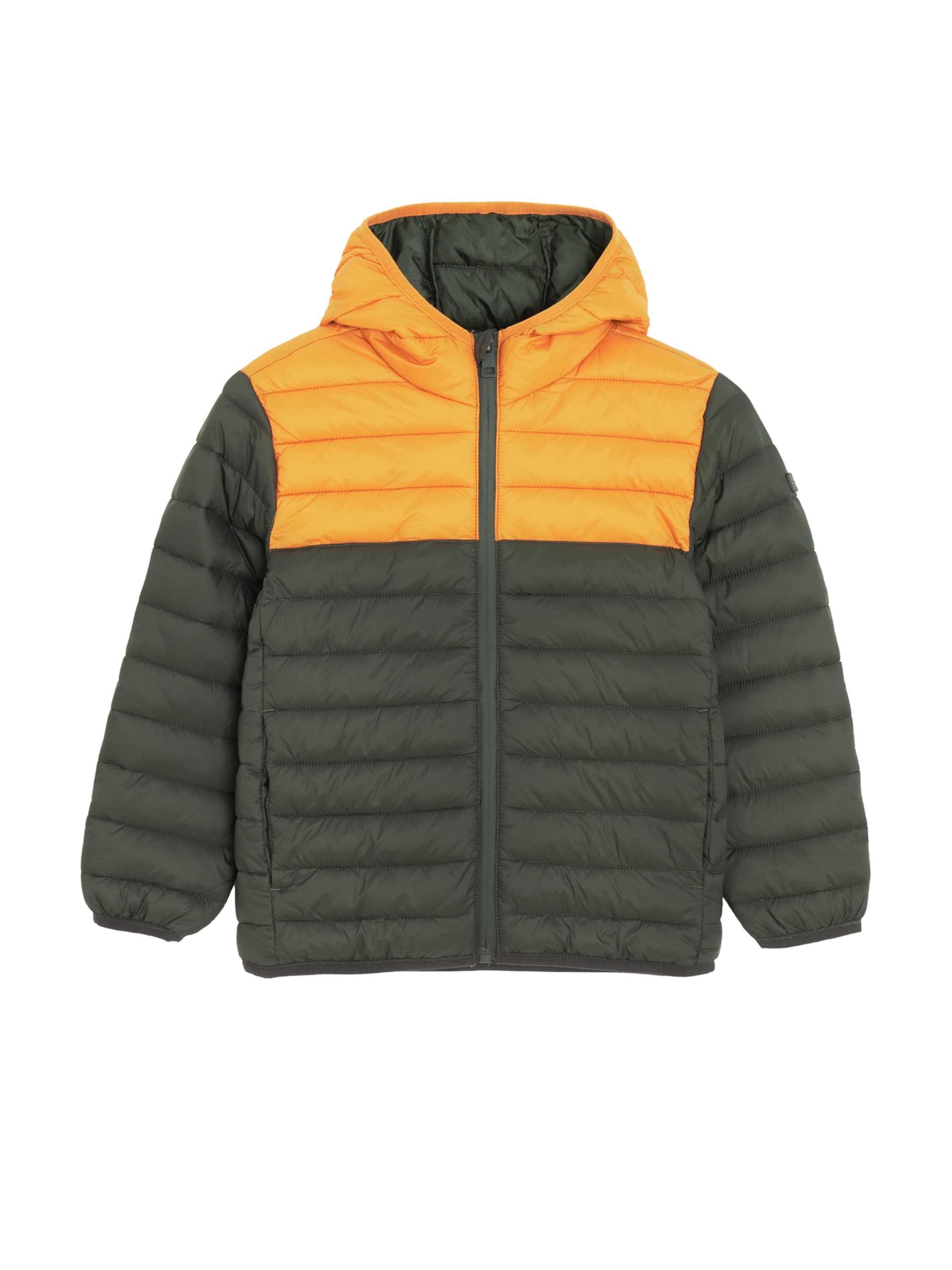 Cool Club Övergångsjacka i grå: framsida