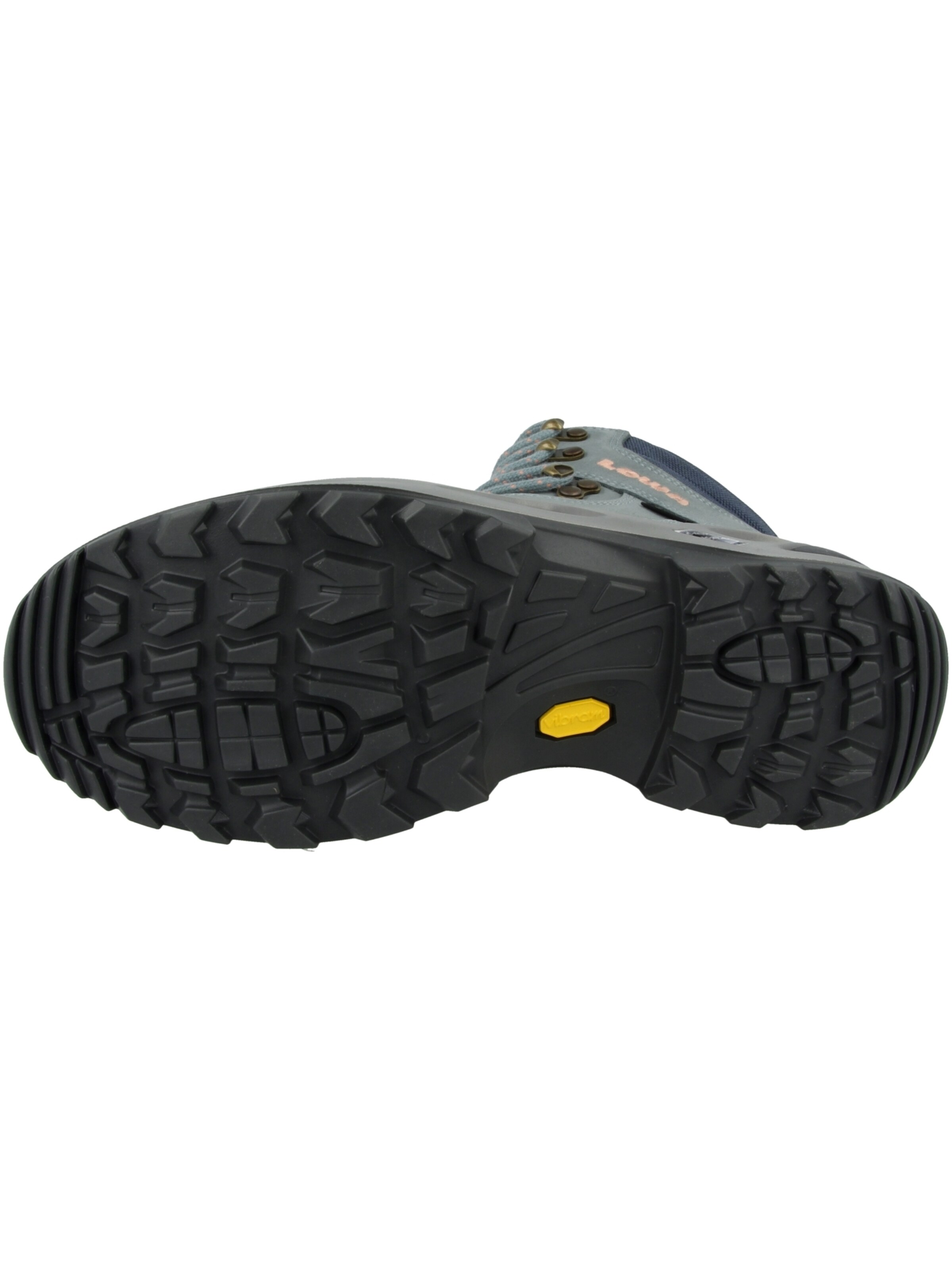 LOWA Boots 'RENEGADE GTX MID Ws' in Blue