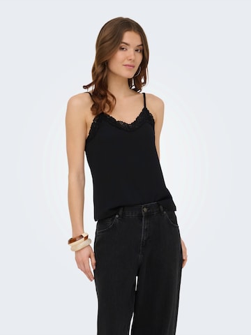 ONLYTop 'ONLAMANDA' - crna boja: prednji dio