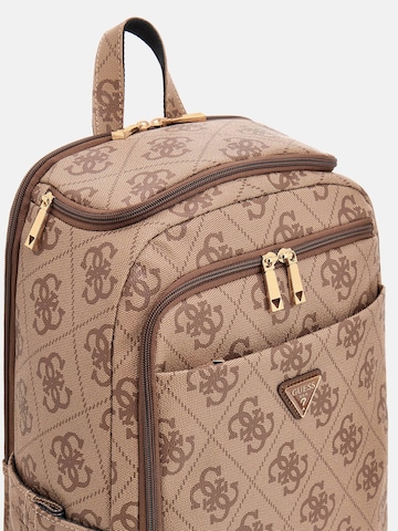 Zaino 'Berta' di GUESS in marrone