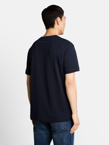 T-Shirt TOM TAILOR en bleu