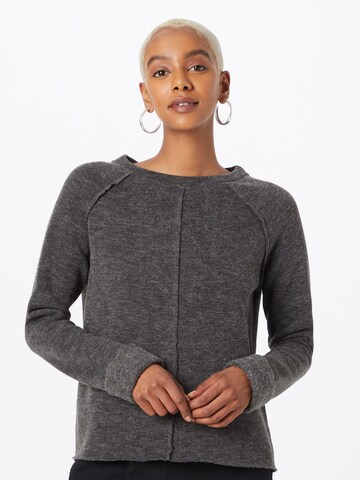 VERO MODA Pullover 'VMYLDA' in Grau: predná strana