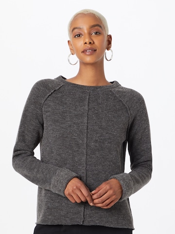 VERO MODA - Jersey 'VMYLDA' en gris: frente