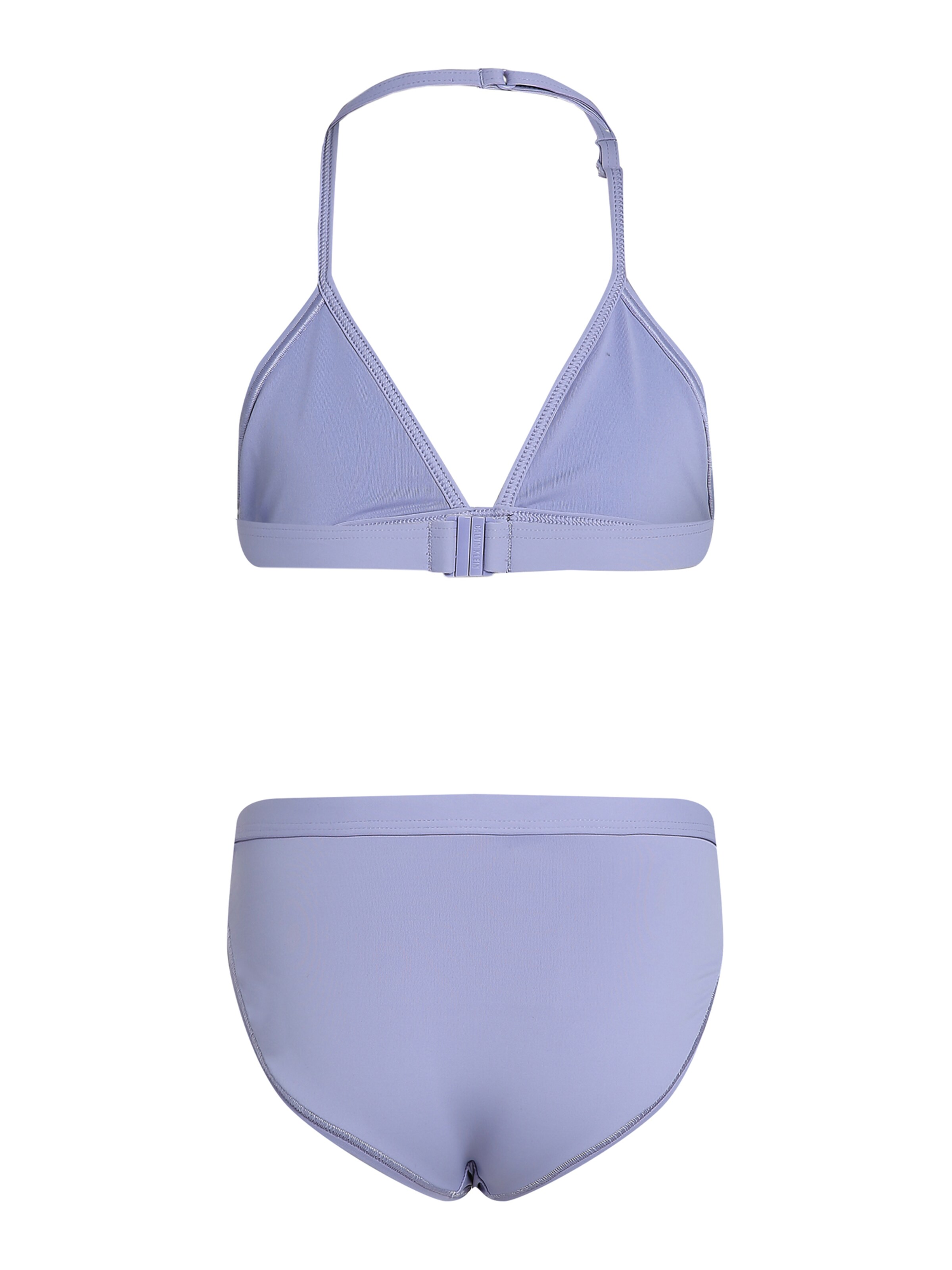 Triangolo Bikini di Calvin Klein Swimwear in lilla