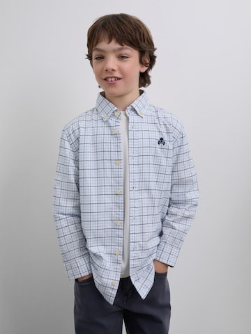 Regular fit Camicia di Scalpers in blu