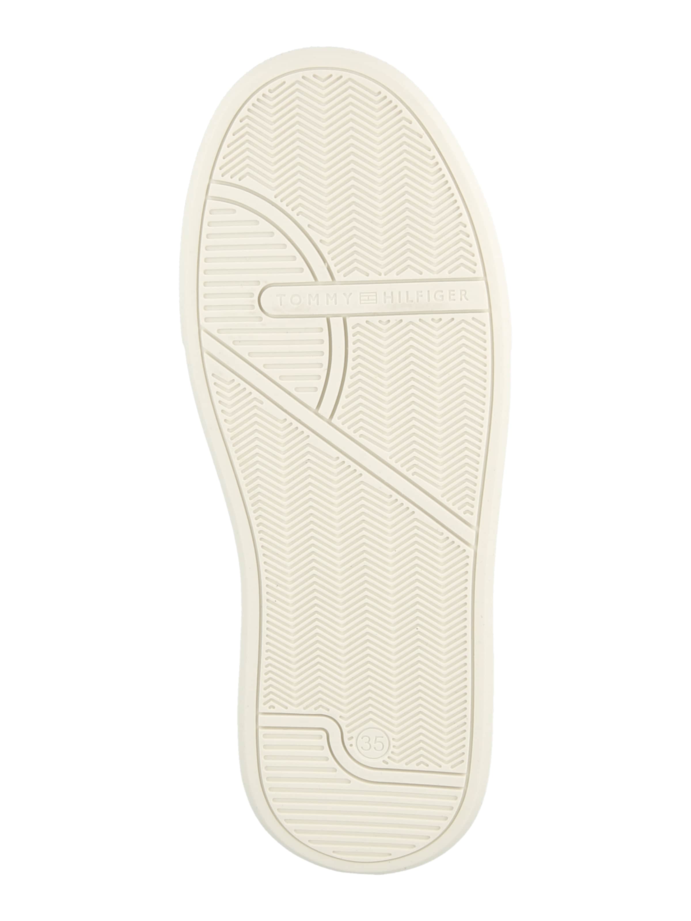 Sneaker 'COOPER' di TOMMY HILFIGER in beige
