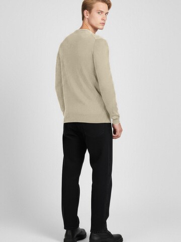 Karl Lagerfeld - Pullover em bege