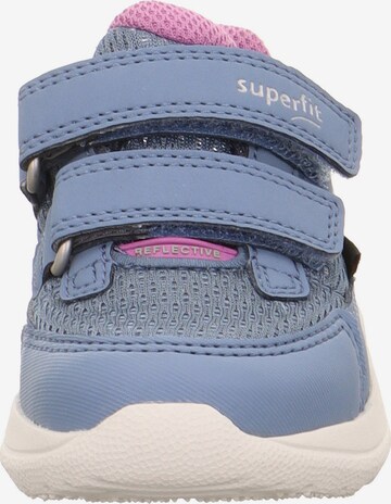 SUPERFIT Sneaker 'RUSH' in Blau