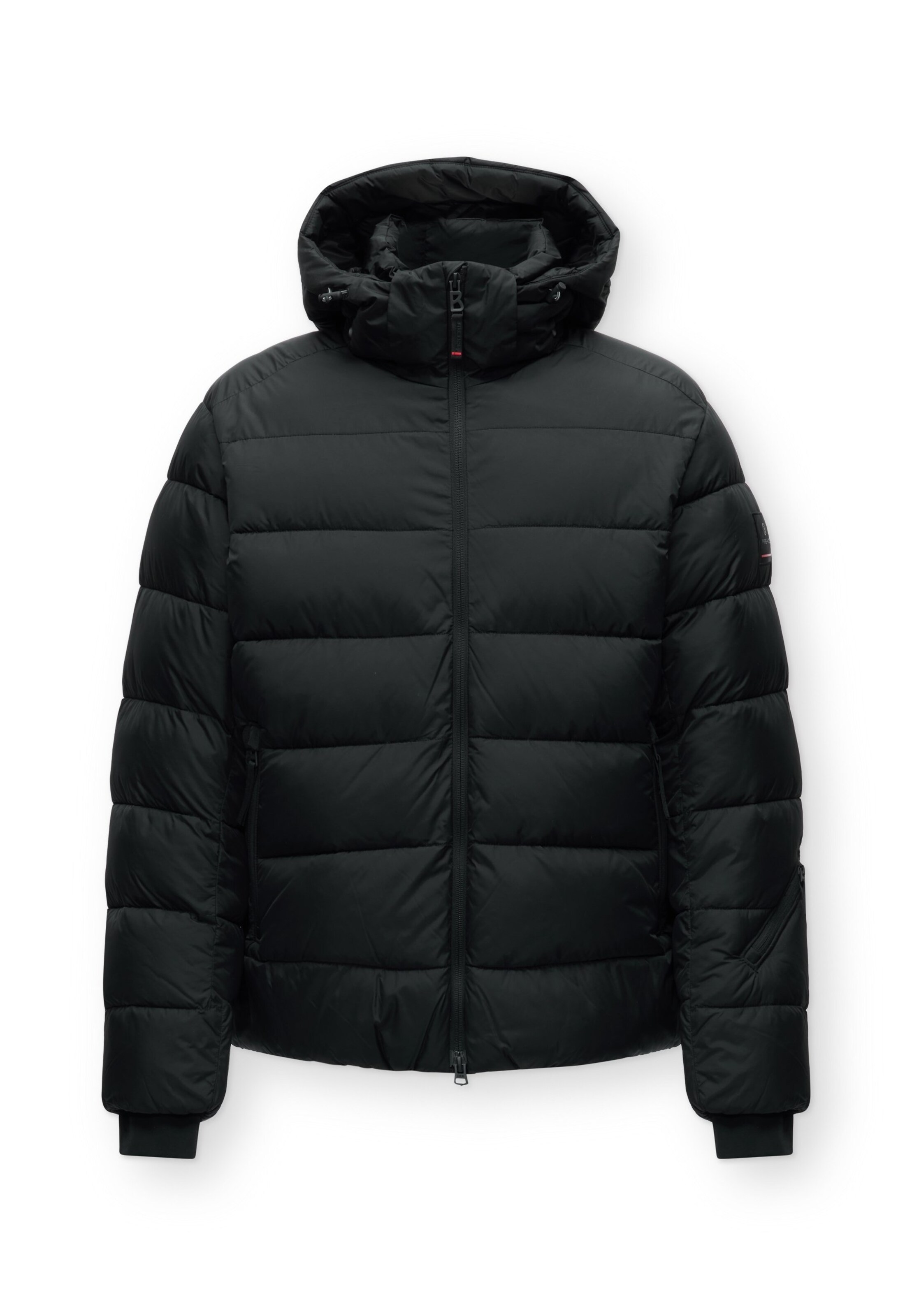Bogner Fire + Ice Spordijope 'Luka3', värv must: eest vaates