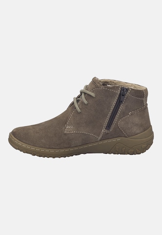 JOSEF SEIBEL Stiefelette 'RUBY 01' in Beige