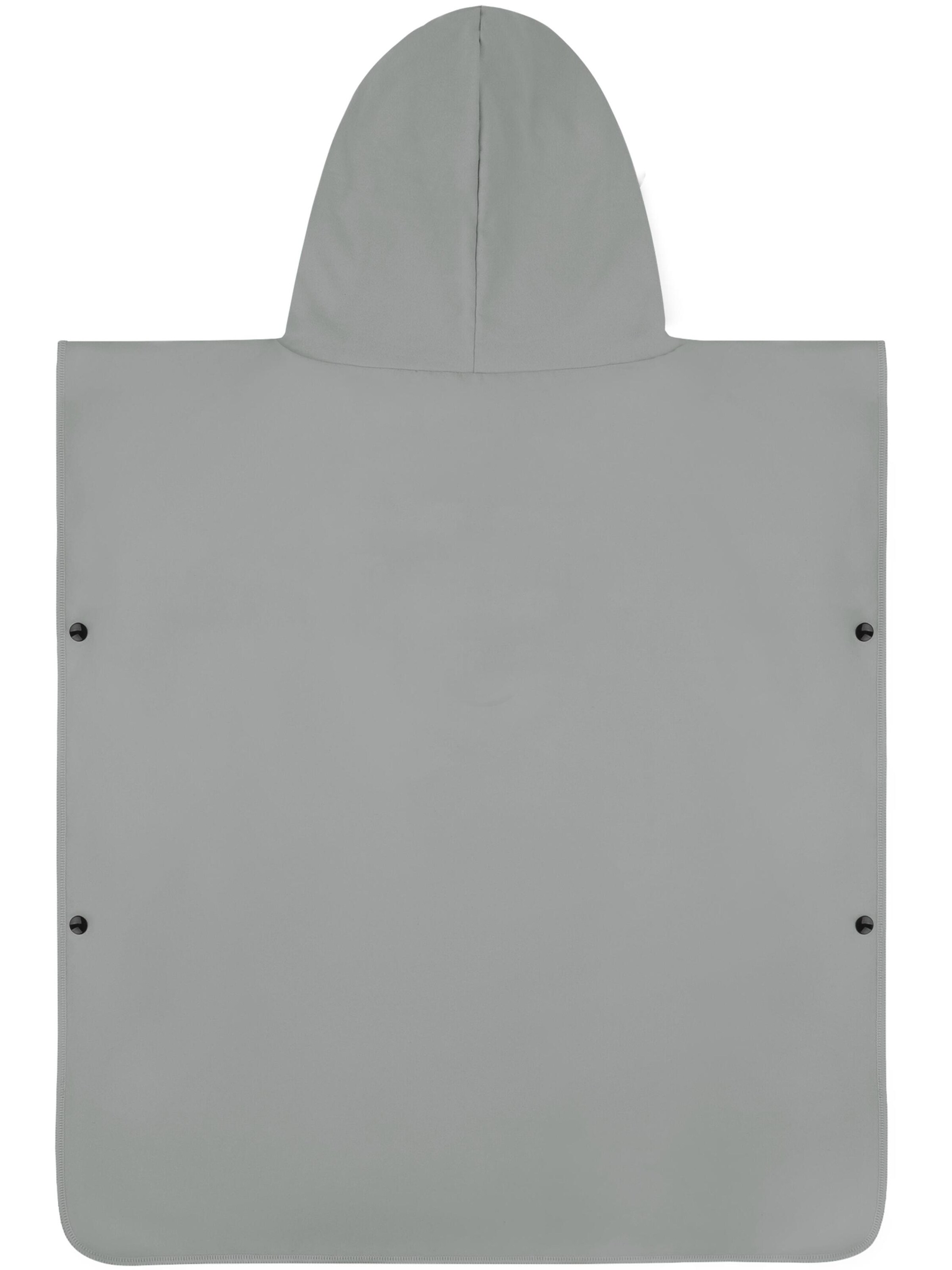 normani Bathrobe ' Manati ' in Grey