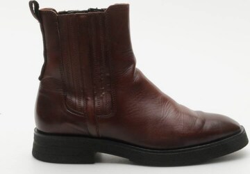 Marc O'Polo Dress Boots in 38 in Brown: front