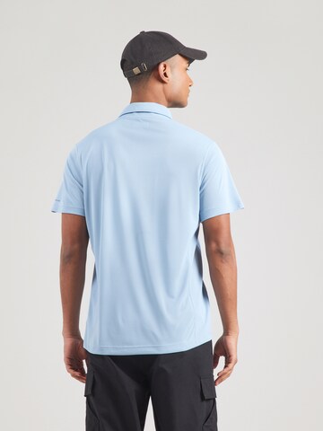 COLUMBIA Функциональная футболка 'Zero Rules™' в Синий