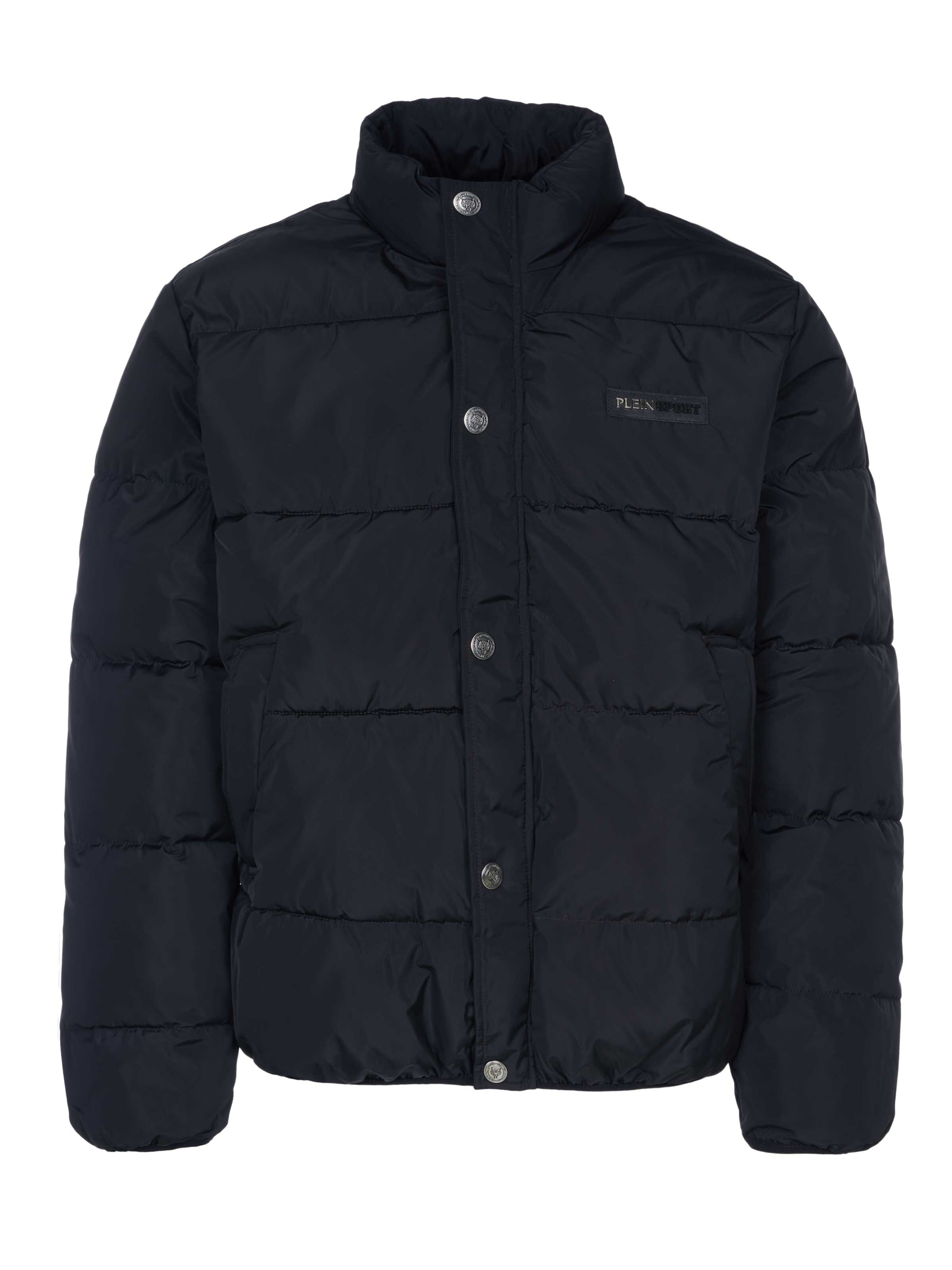 Philipp Plein Winter Jacket in Black