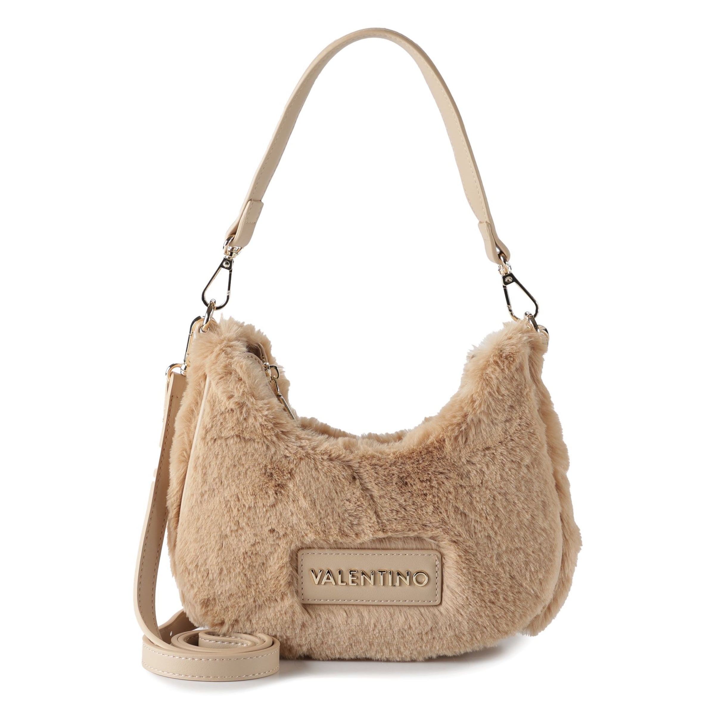 Sac bandoulière 'Special Fadia ' VALENTINO en beige : devant
