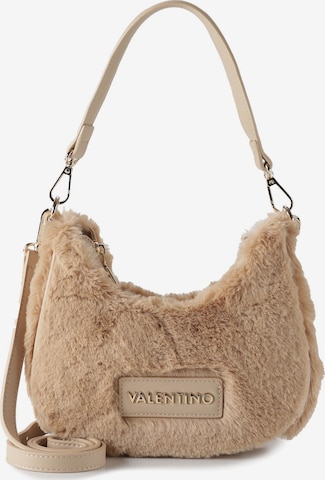 Sac bandoulière 'Special Fadia ' VALENTINO en beige : devant