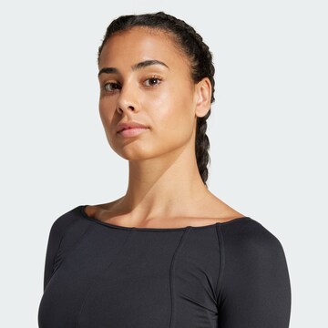 T-shirt fonctionnel ADIDAS PERFORMANCE en noir