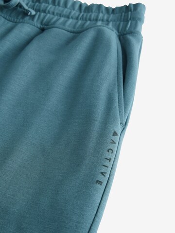 Effilé Pantalon Next en bleu