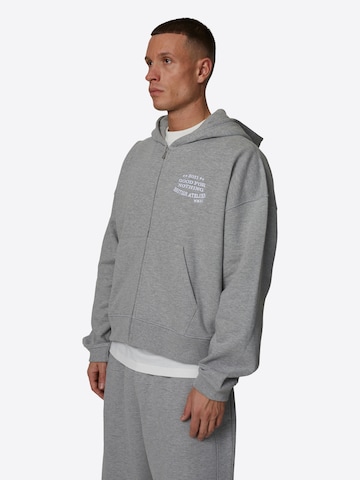 Giacca di felpa di Good For Nothing in grigio