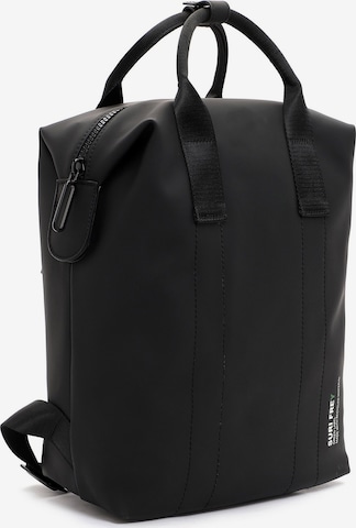 Suri Frey Rucksack 'SURI Green Label Jenny' in Schwarz: predná strana