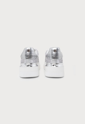 STEVE MADDEN Низкие кроссовки 'Glider-SMR2' в Серебристый