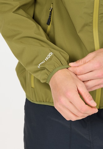 Whistler Funktionsjacke 'Selawik' in Gelb