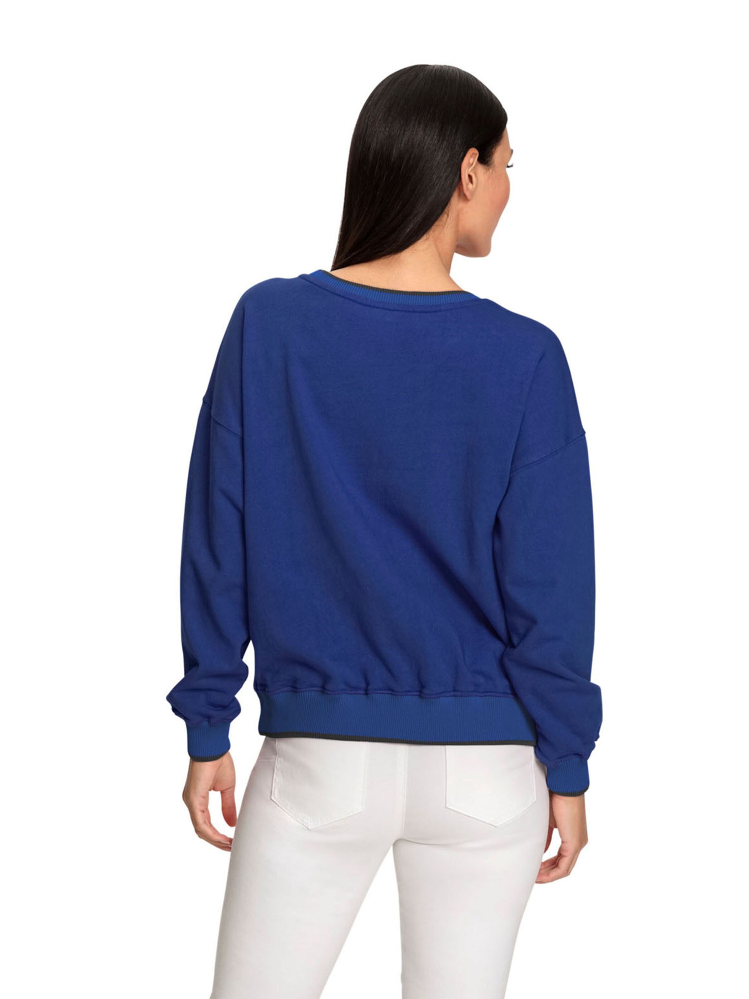 heine Tréning póló - kék