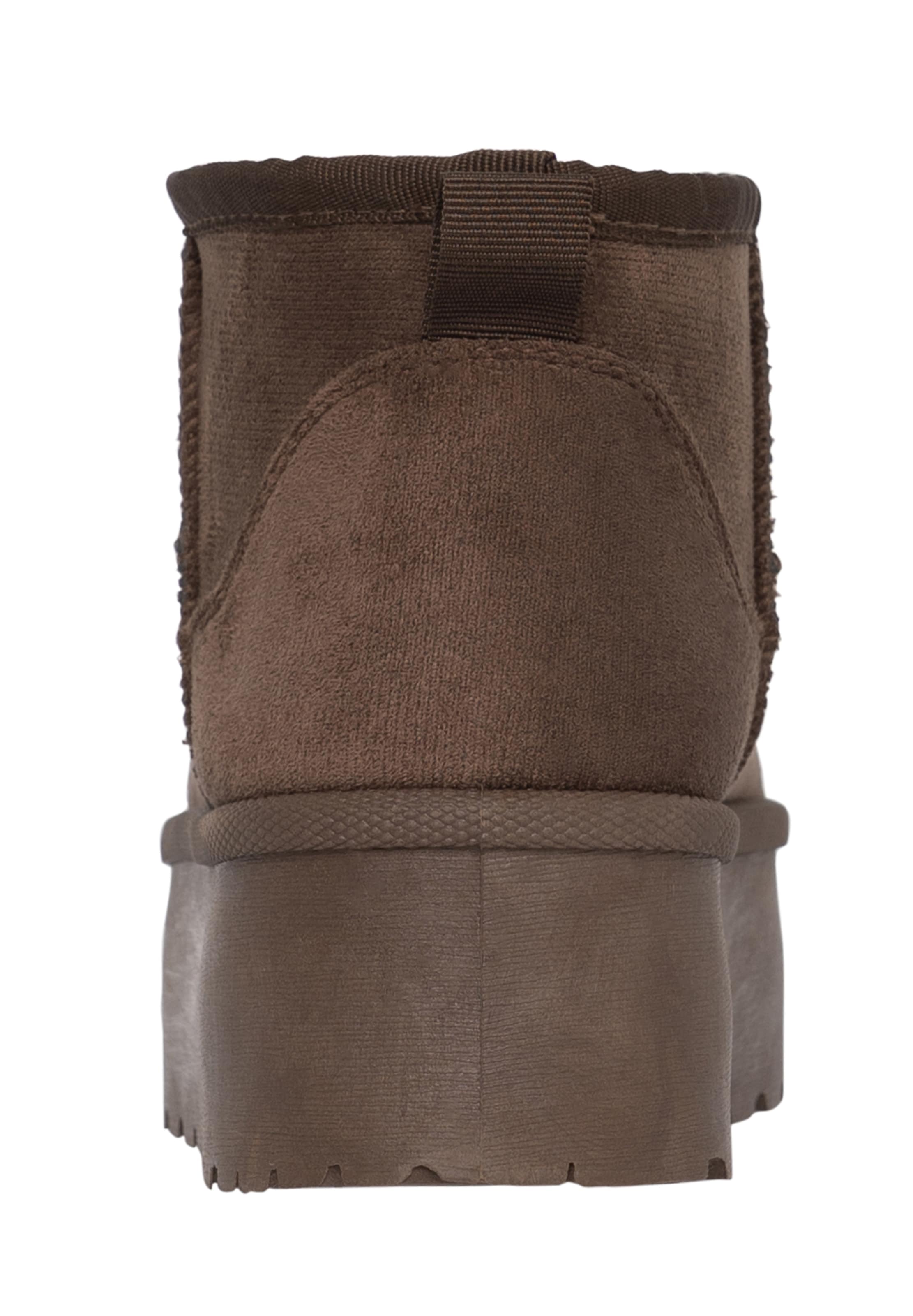 Salinyang Boots i brun