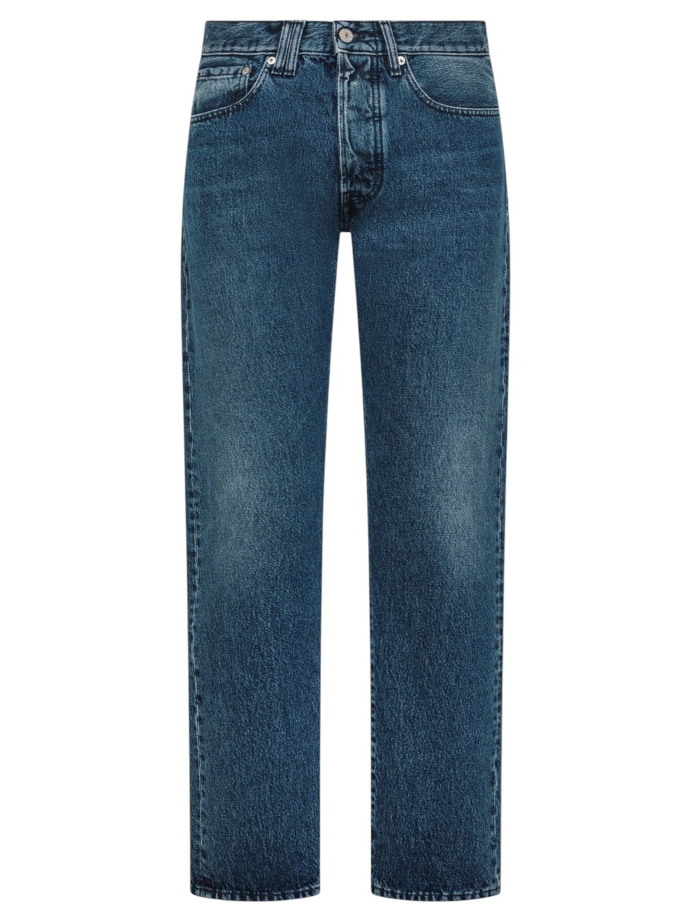 Cycle Regular Jeans‌‌‌‌‌‌ in Blau: Vorderseite