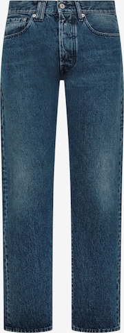 Cycle - regular Vaquero en azul: frente