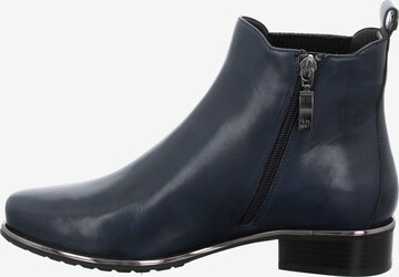 GERRY WEBER - Botas chelsea 'Carla 40' em azul: frente