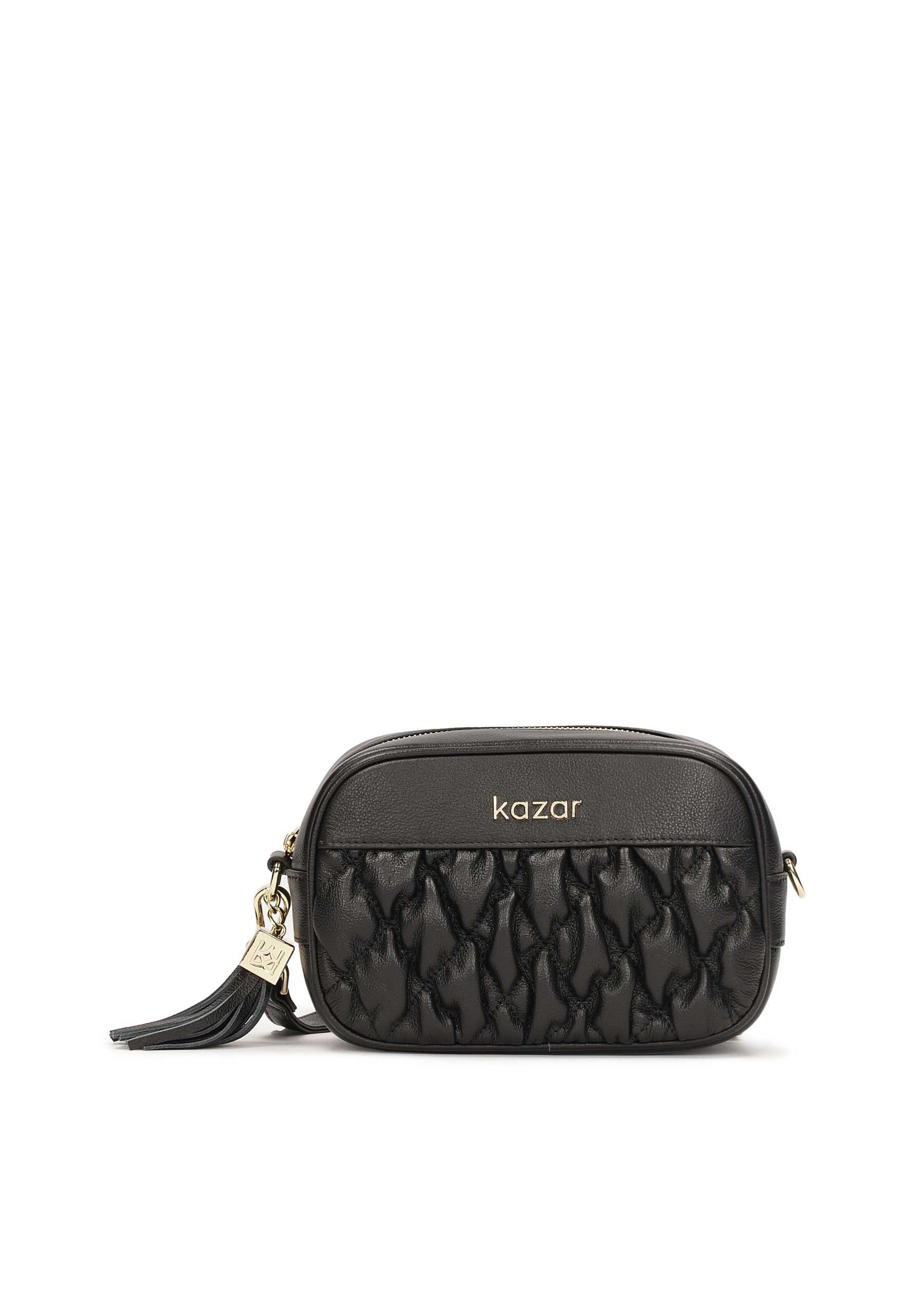 www.kazar.com #kazar, #bag, #purse, #trend, #autumn, #fashion, #torebka,  #torba, #moda, #bronze, #black #autumncollection | Bags, Purses, Top handle  bag