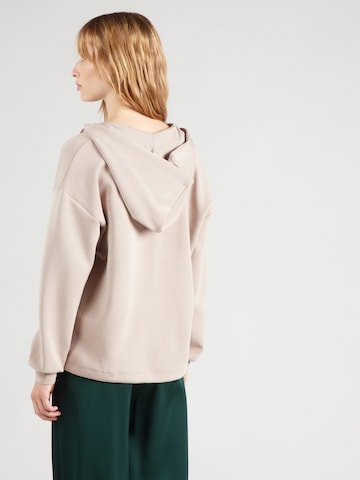 Felpa di Liu Jo in beige