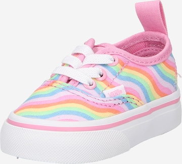 VANS Sneakers 'Authentic' in Roze: voorkant