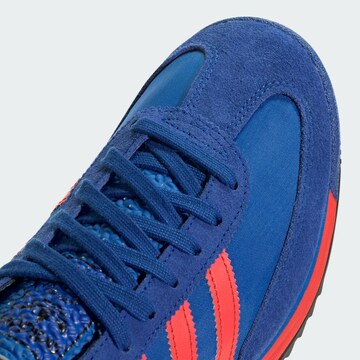 ADIDAS ORIGINALS Sneaker low 'SL 72 RS' i blå