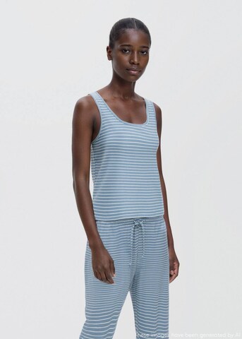 MANGO TEEN Pyjama in Blau