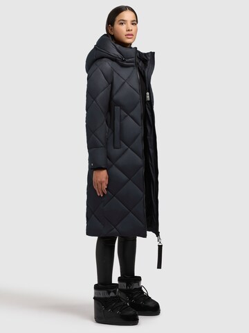 Manteau d’hiver 'SALIA' khujo en bleu