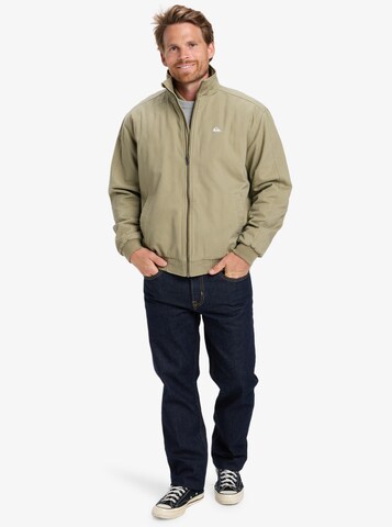 QUIKSILVER Winter Jacket in Green