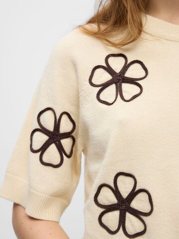 OBJECT Trui 'OBJLaney' in Beige