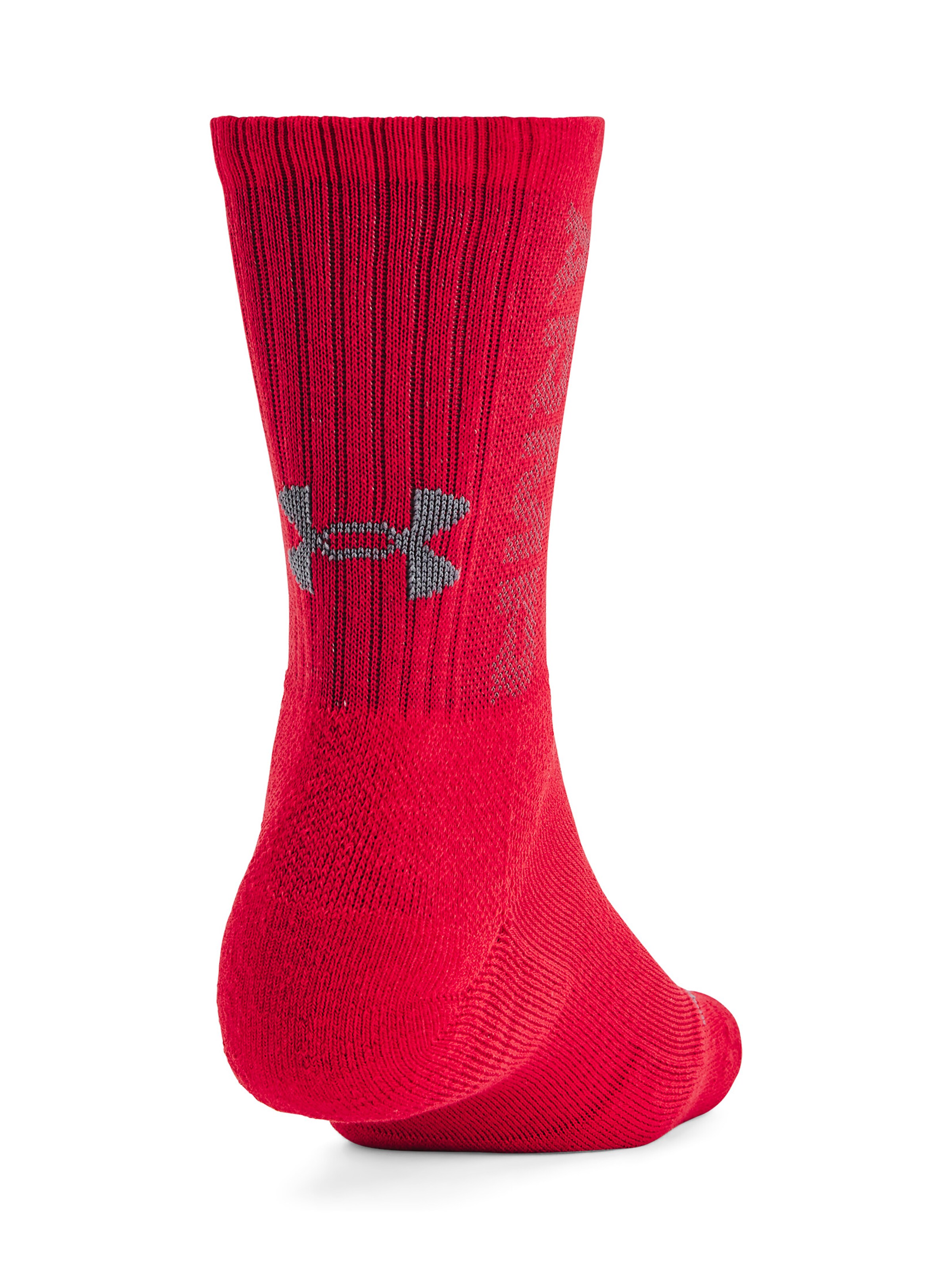 UNDER ARMOUR Sports socks in Grey